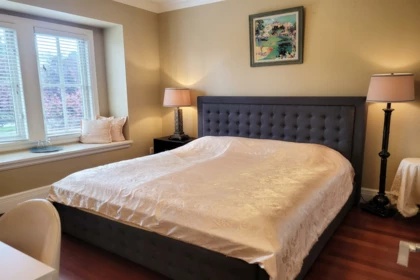 Bedroom 2 Photo of 2228 W 22nd Avenue, Vancouver, BC