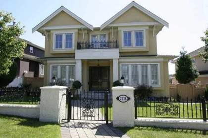 2228 W 22nd Avenue, Vancouver, BC, Arbutus — 6 bed single family residence for sale