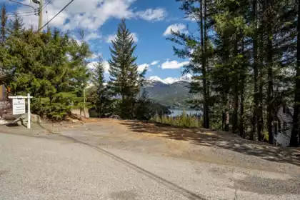 8365 Mountain View Drive, Whistler, BC, Whistler — Land for sale