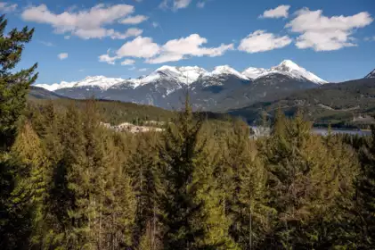8365 Mountain View Drive, Whistler, BC, Whistler — Land for sale