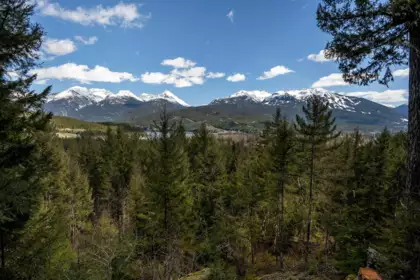 8365 Mountain View Drive, Whistler, BC, Whistler — Land for sale