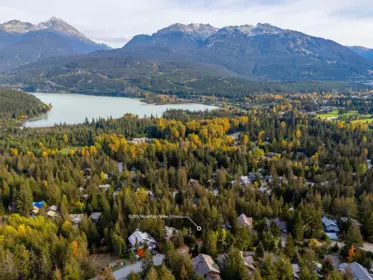 Primary Bedroom Photo of 8365 Mountain View Drive, Whistler, BC