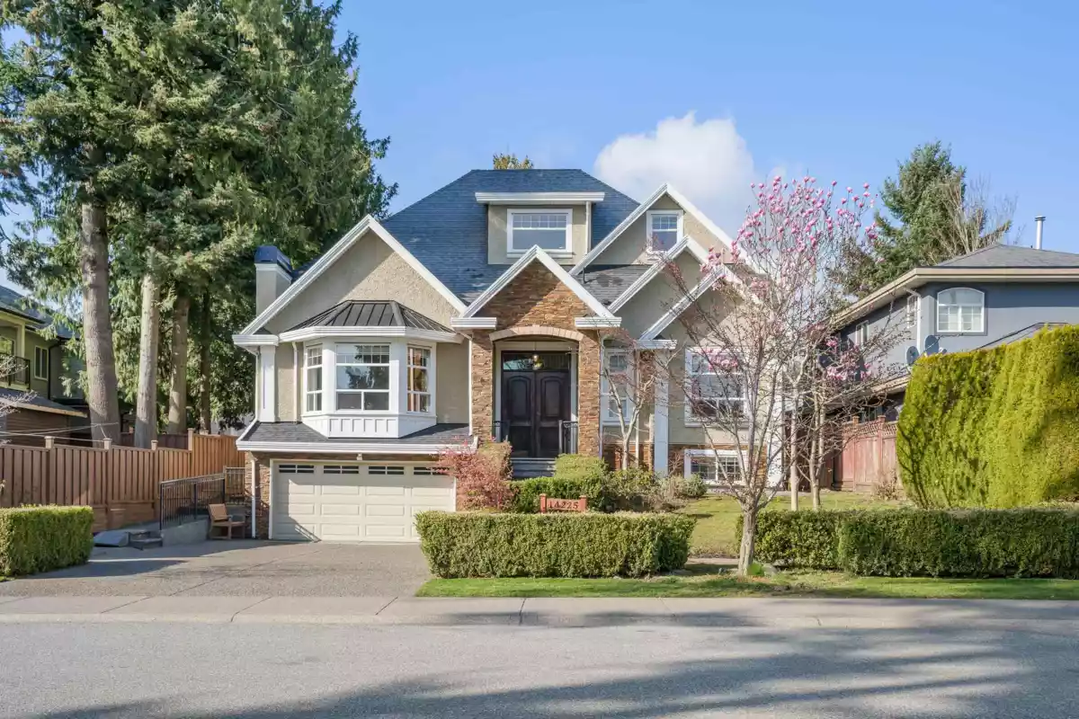 Exterior Front Photo of 14225 69a Avenue, Surrey, BC