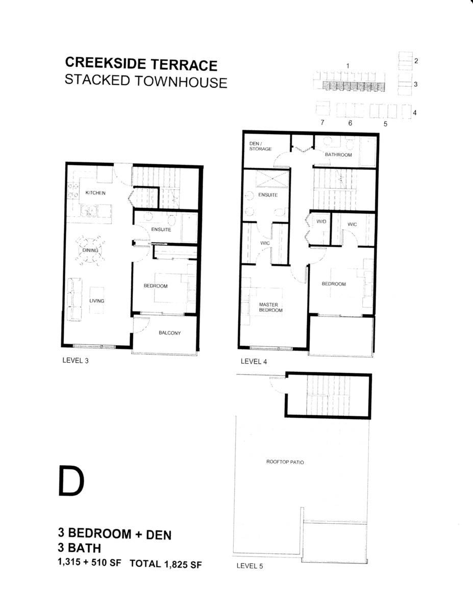 Exterior Rear Photo of 311 6338 King George Boulevard, Surrey, BC