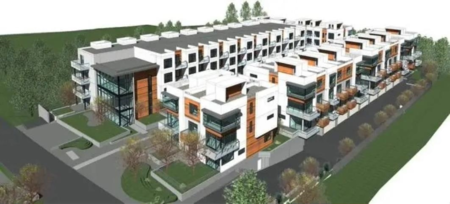 311 6338 King George Boulevard, Surrey, BC, Sullivan Station — 3 bed apartment/condo for sale