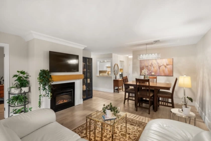 105 1354 Winter Street, White Rock, BC, White Rock — Apartment/Condo for sale