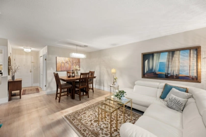 105 1354 Winter Street, White Rock, BC, White Rock — Apartment/Condo for sale