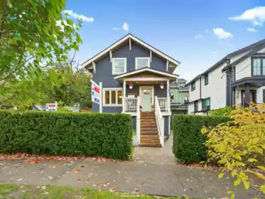 3849 St. Catherines Street, Vancouver, BC, Vancouver — Single Family Residence for sale