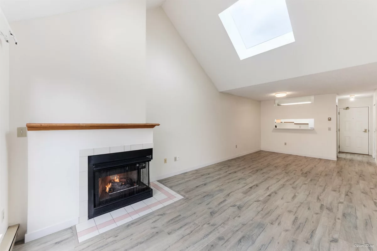 Family Room Photo of 310 7580 Minoru Boulevard, Richmond, BC