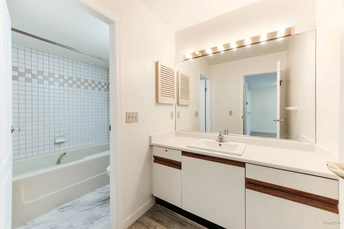 Guest Bathroom Photo of 310 7580 Minoru Boulevard, Richmond, BC