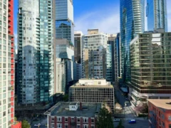 1706 1238 Melville Street, Vancouver, BC