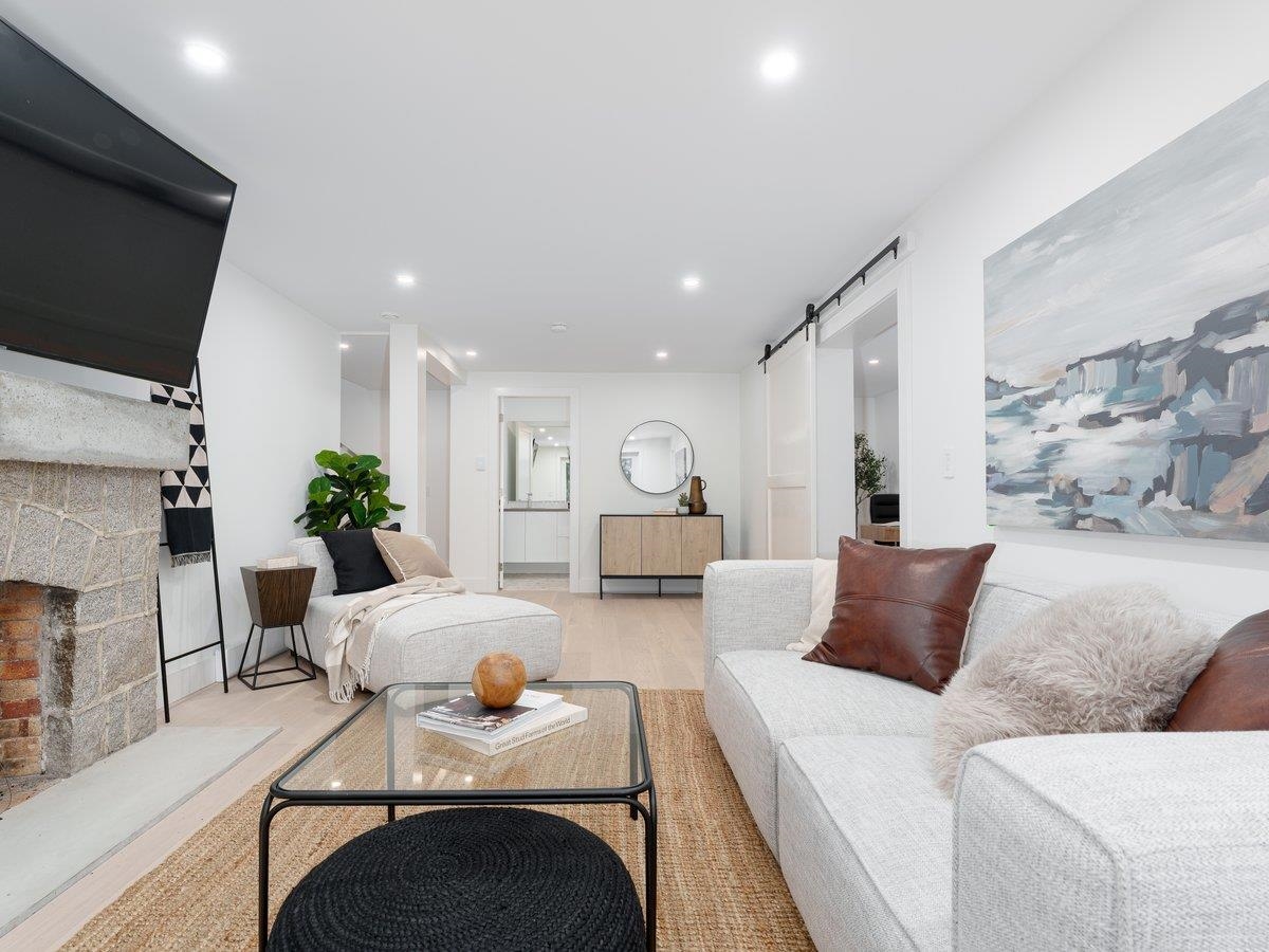 Bedroom 2 Photo of 2508 Nelson Avenue, West Vancouver, BC