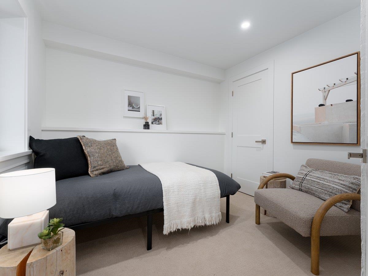 Bedroom 3 Photo of 2508 Nelson Avenue, West Vancouver, BC