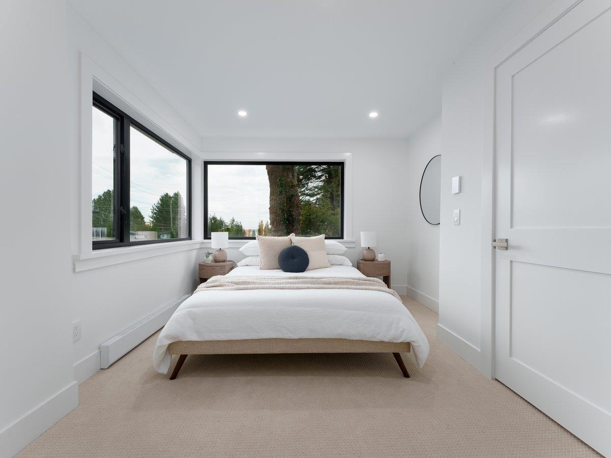 Bedroom 4 Photo of 2508 Nelson Avenue, West Vancouver, BC