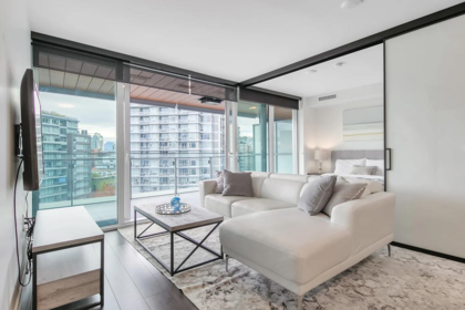 1008 1768 Cook Street, Vancouver, BC, Vancouver — Apartment/Condo for sale