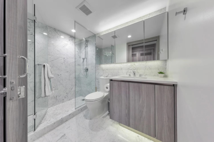 Loft / Bonus Room Photo of 1008 1768 Cook Street, Vancouver, BC