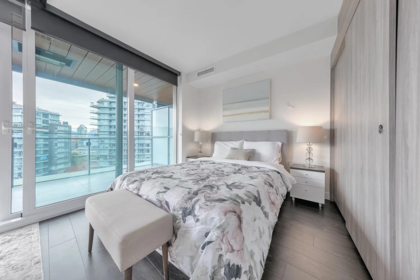 Office / Den Photo of 1008 1768 Cook Street, Vancouver, BC