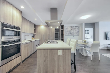Pantry Photo of 1008 1768 Cook Street, Vancouver, BC