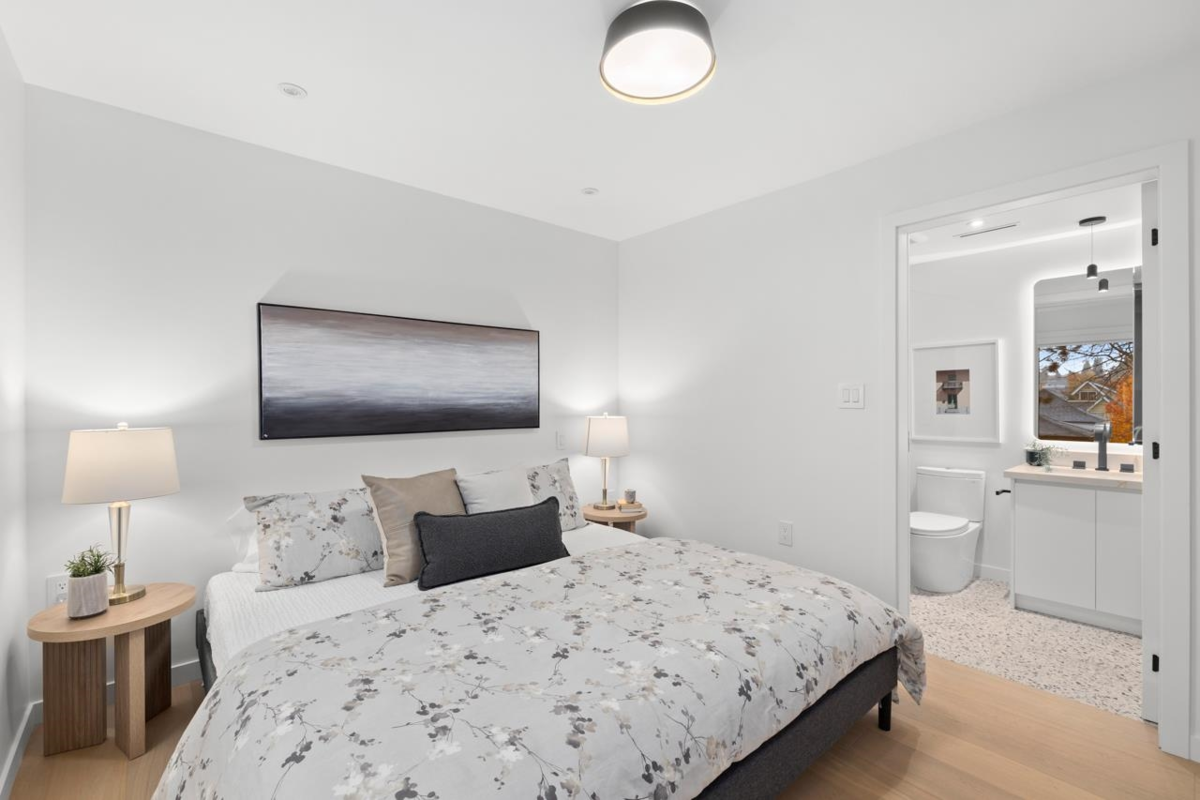 Basement Recreation Room Photo of 683 W 18th Avenue, Vancouver, BC