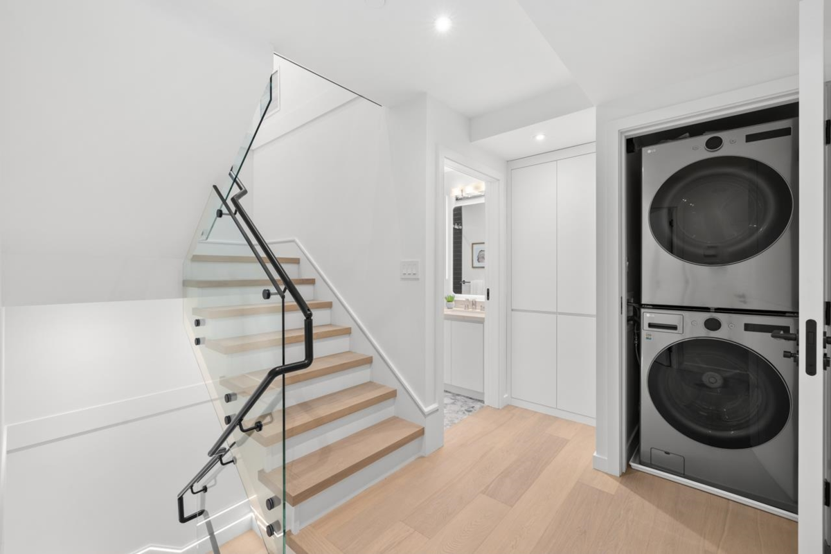Garage Interior Photo of 683 W 18th Avenue, Vancouver, BC