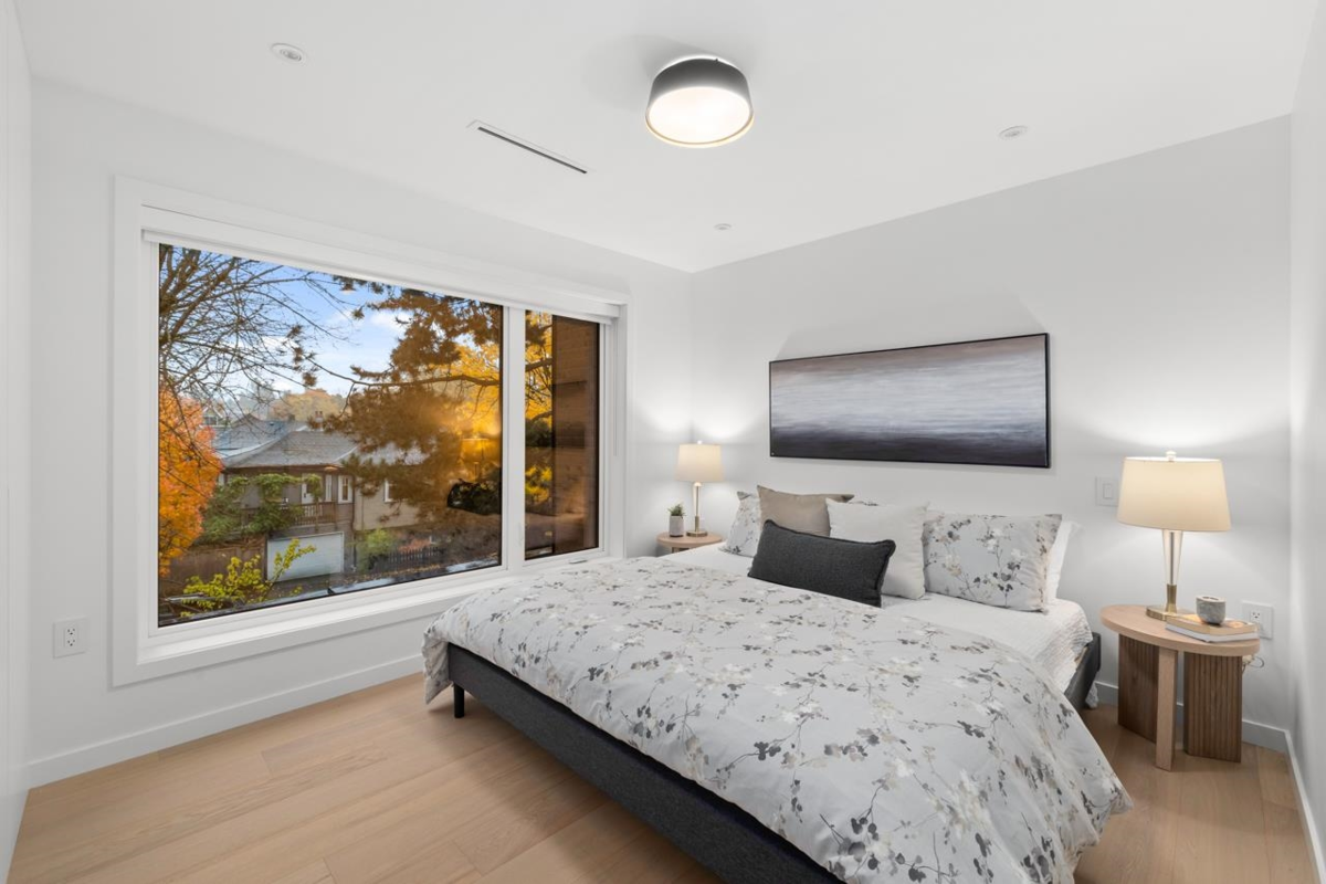 Office / Den Photo of 683 W 18th Avenue, Vancouver, BC