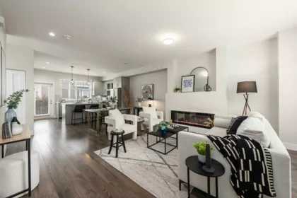 63 14541 Winter Crescent, Surrey, BC, Surrey — Townhouse for sale