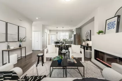 63 14541 Winter Crescent, Surrey, BC, Surrey — Townhouse for sale