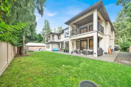 Garage Interior Photo of 20208 42 Avenue, Langley, BC