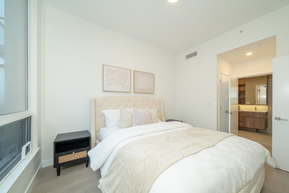 Bedroom 2 Photo of 501 5212 Cambie Street, Vancouver, BC