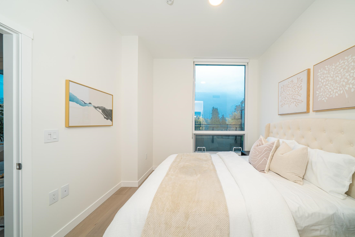 Bedroom 3 Photo of 501 5212 Cambie Street, Vancouver, BC