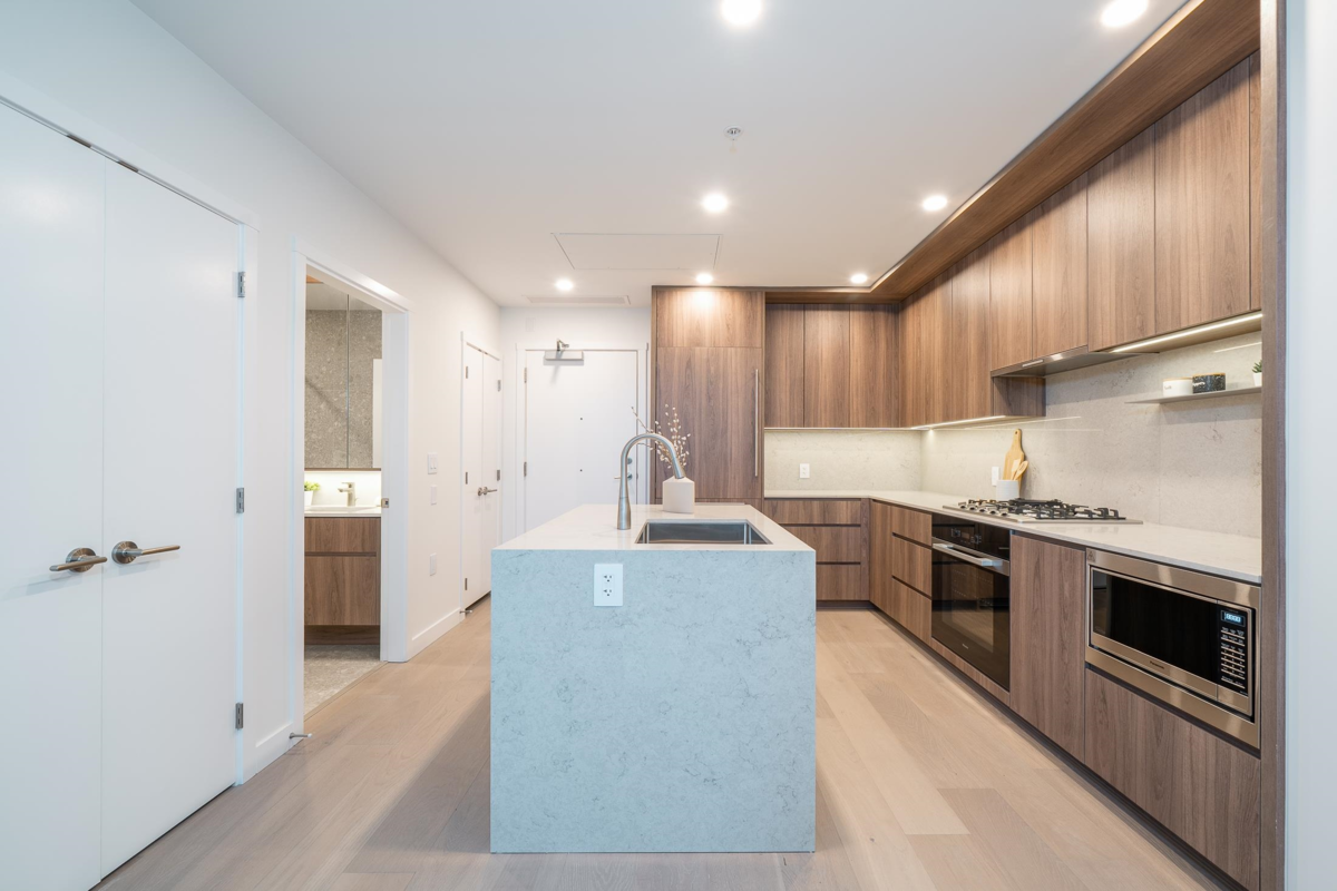 Breakfast Nook Photo of 501 5212 Cambie Street, Vancouver, BC