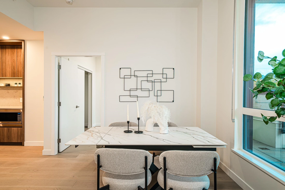 Kitchen Photo of 501 5212 Cambie Street, Vancouver, BC