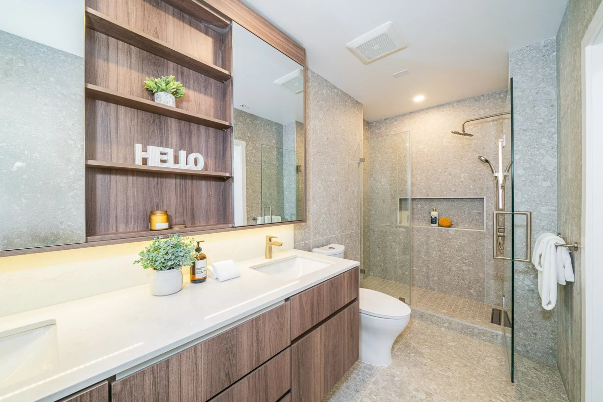 Office / Den Photo of 501 5212 Cambie Street, Vancouver, BC