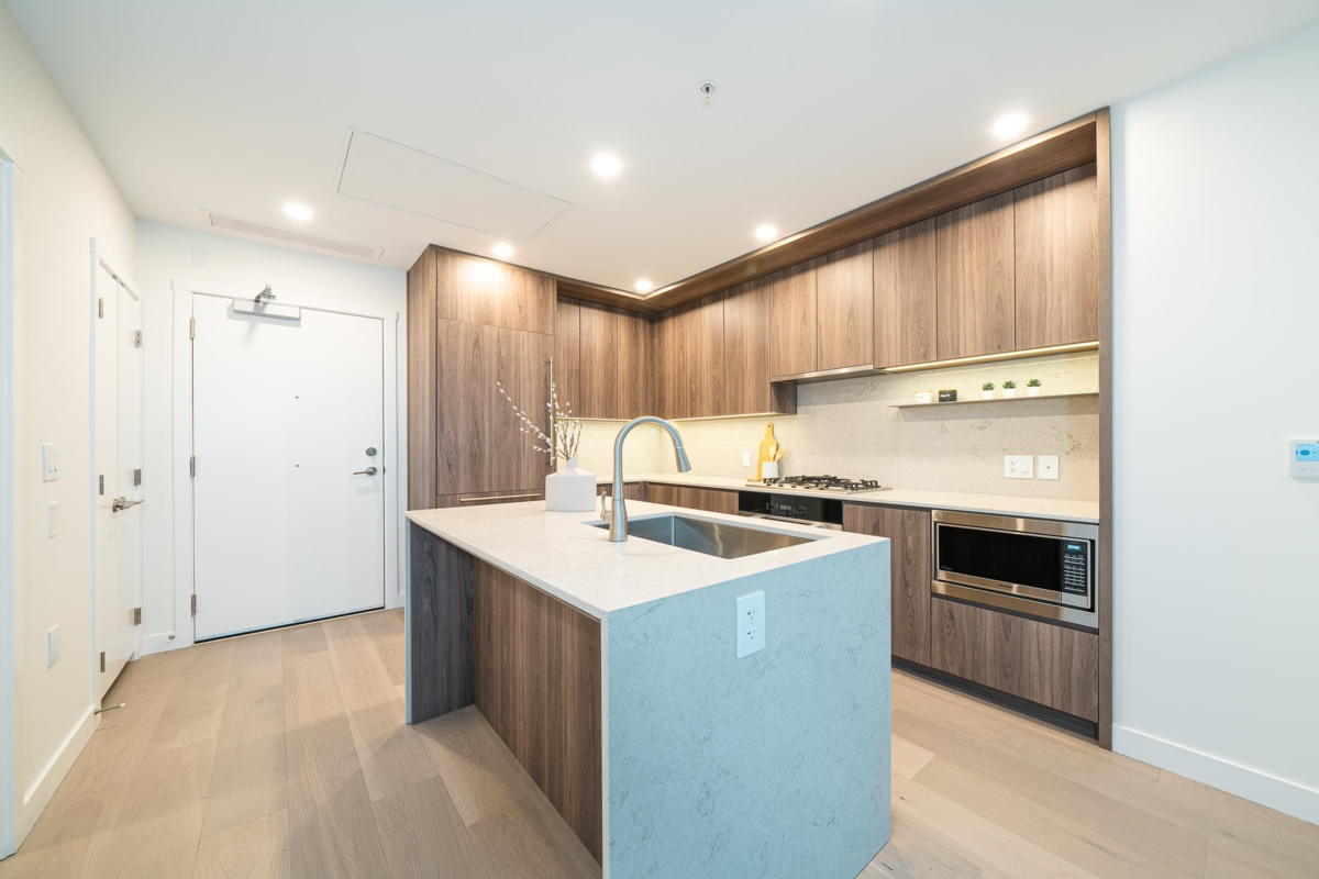 Pantry Photo of 501 5212 Cambie Street, Vancouver, BC