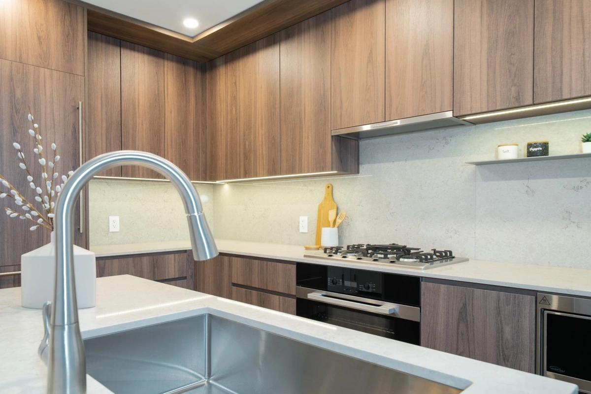 Primary Bathroom Photo of 501 5212 Cambie Street, Vancouver, BC