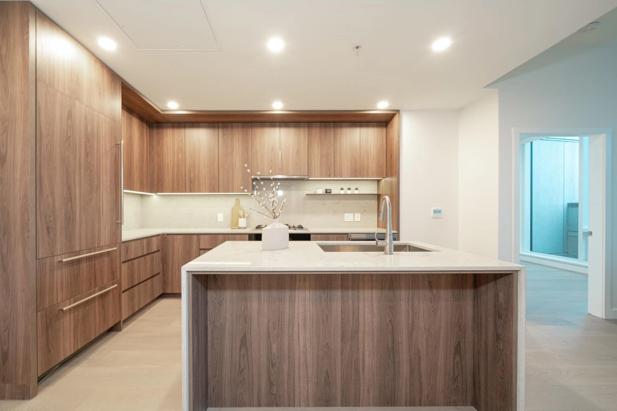 Walk-In Closet Photo of 501 5212 Cambie Street, Vancouver, BC