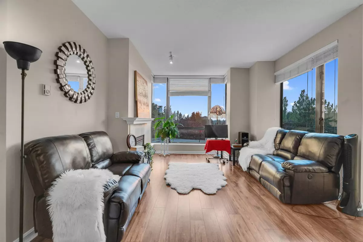 Bedroom 2 Photo of 603 1550 Martin Street, White Rock, BC