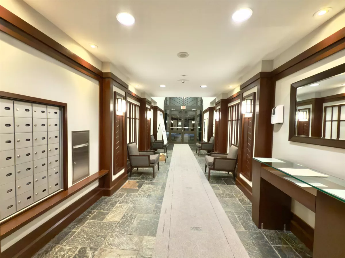 Family Room Photo of 603 1550 Martin Street, White Rock, BC