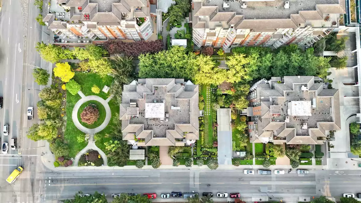 Street View Photo of 603 1550 Martin Street, White Rock, BC