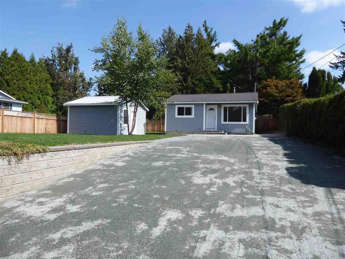 Exterior Front Photo of 4174 Bradner Road, Abbotsford, BC