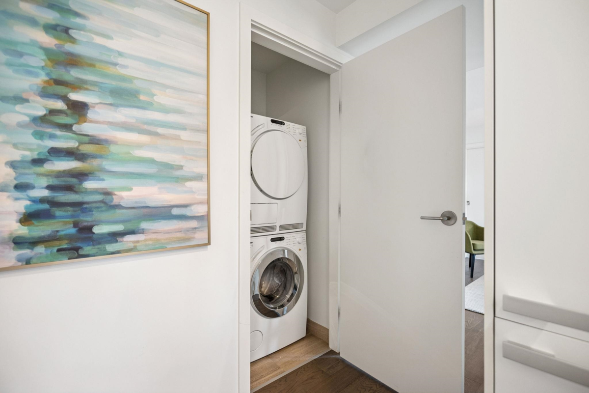 Bedroom 3 Photo of 808 1480 Howe Street, Vancouver, BC