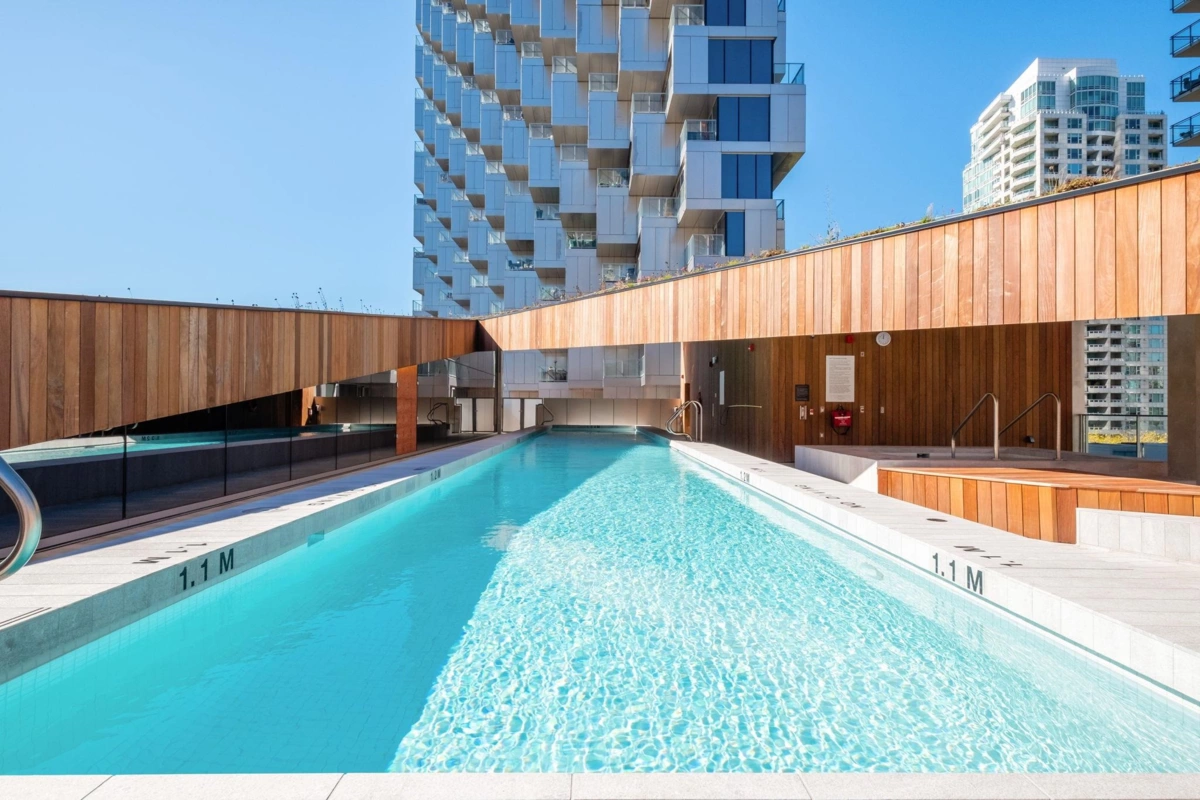 Loft / Bonus Room Photo of 808 1480 Howe Street, Vancouver, BC