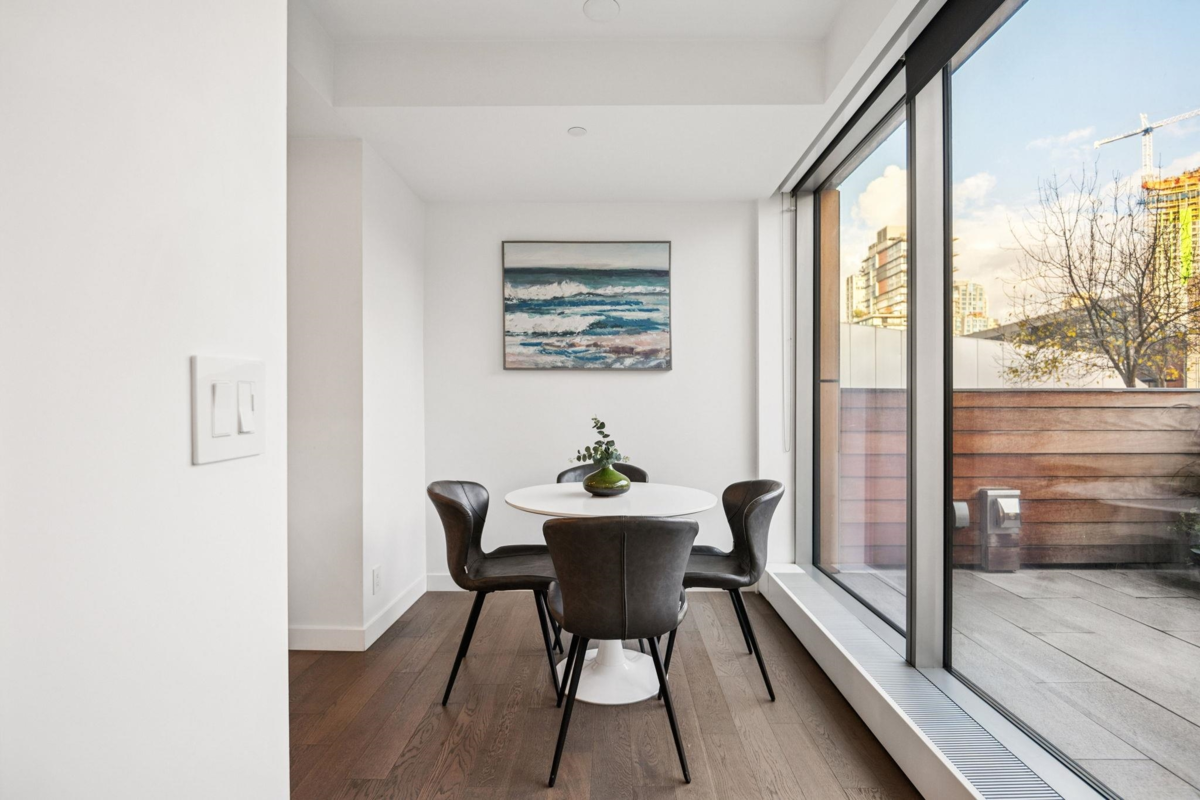 Pantry Photo of 808 1480 Howe Street, Vancouver, BC