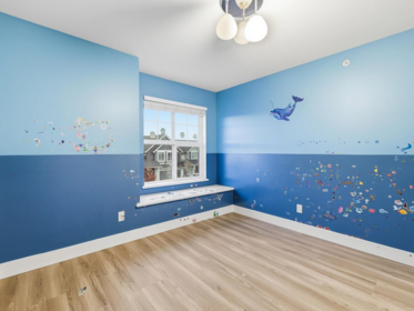 Basement Recreation Room Photo of 10428 Mceachern Street, Maple Ridge, BC