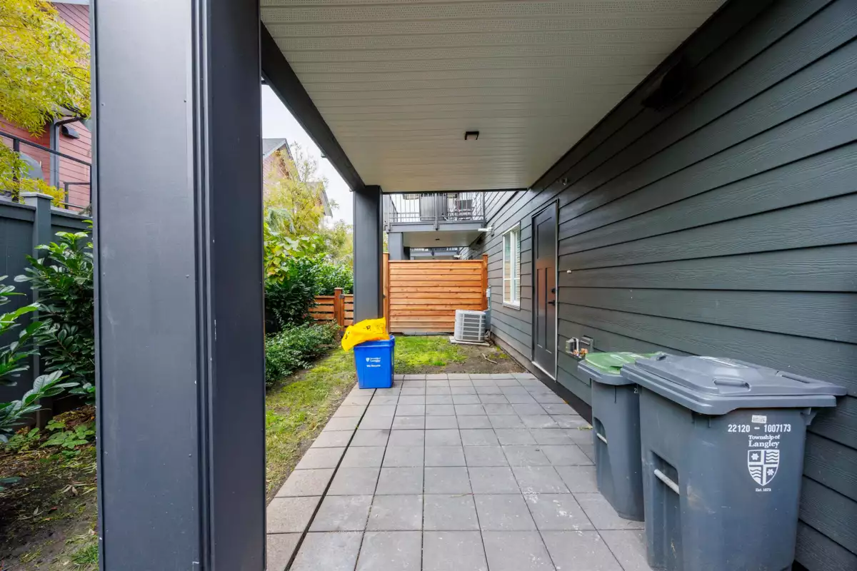 Aerial View of 6 19935 75a Avenue, Langley, BC