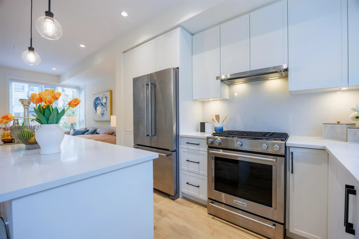 Bedroom 2 Photo of 6 19935 75a Avenue, Langley, BC