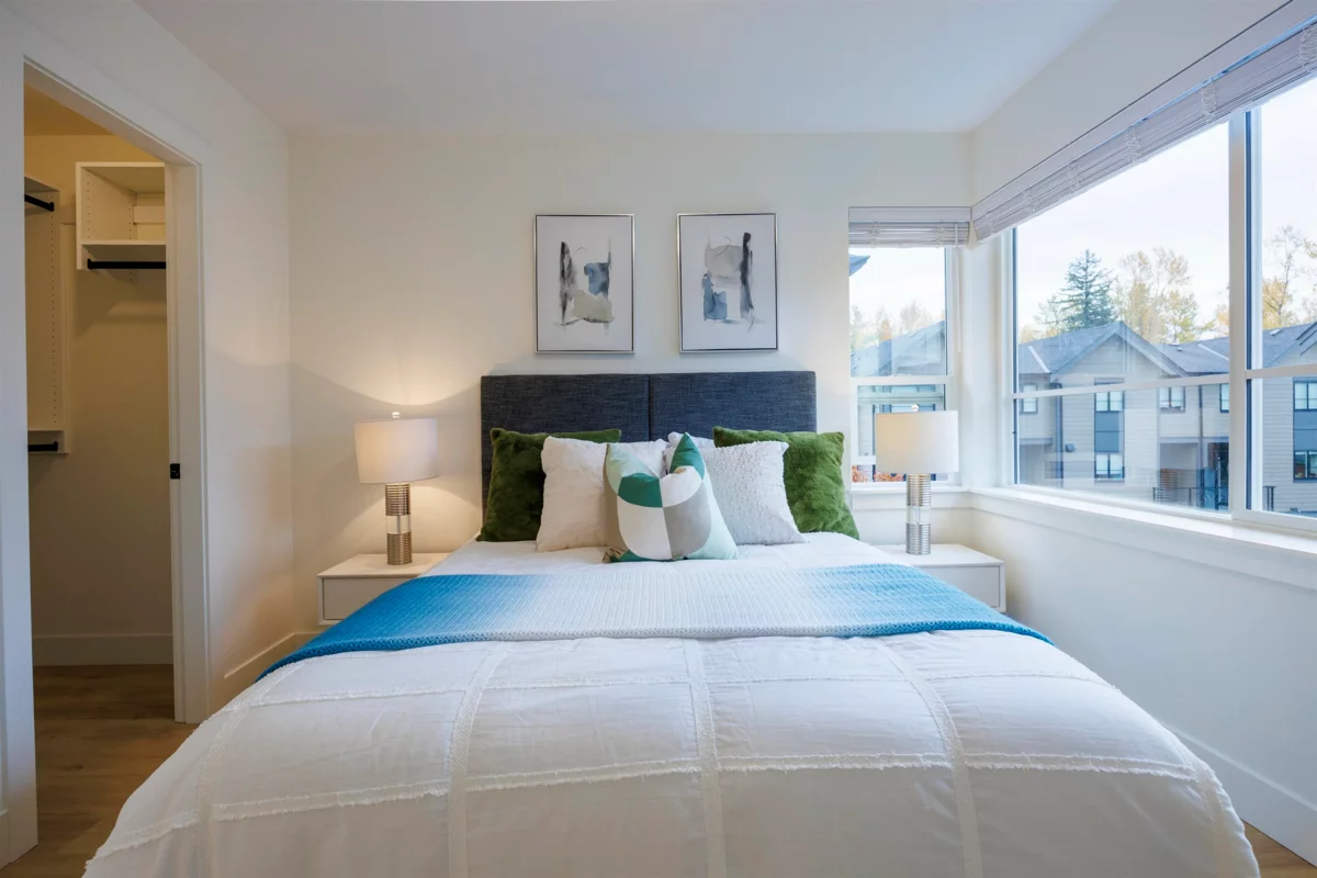 Entry Foyer Photo of 6 19935 75a Avenue, Langley, BC