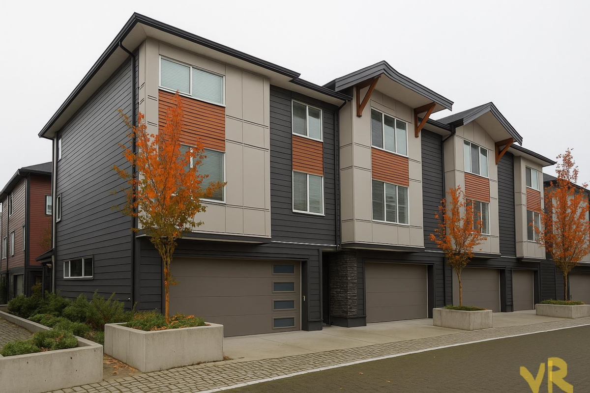 Exterior Front Photo of 6 19935 75a Avenue, Langley, BC