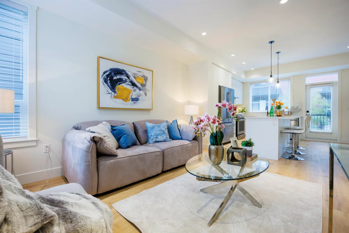 Exterior Rear Photo of 6 19935 75a Avenue, Langley, BC