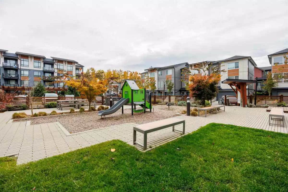 Fitness Center Photo Near 6 19935 75a Avenue, Langley, BC